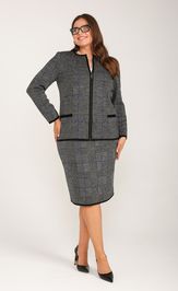 Костюм BONADI 2161 василек