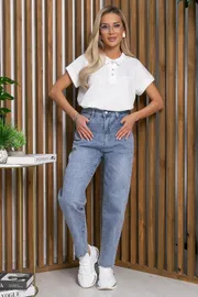Джинсы LT Collection #B13278-4M
