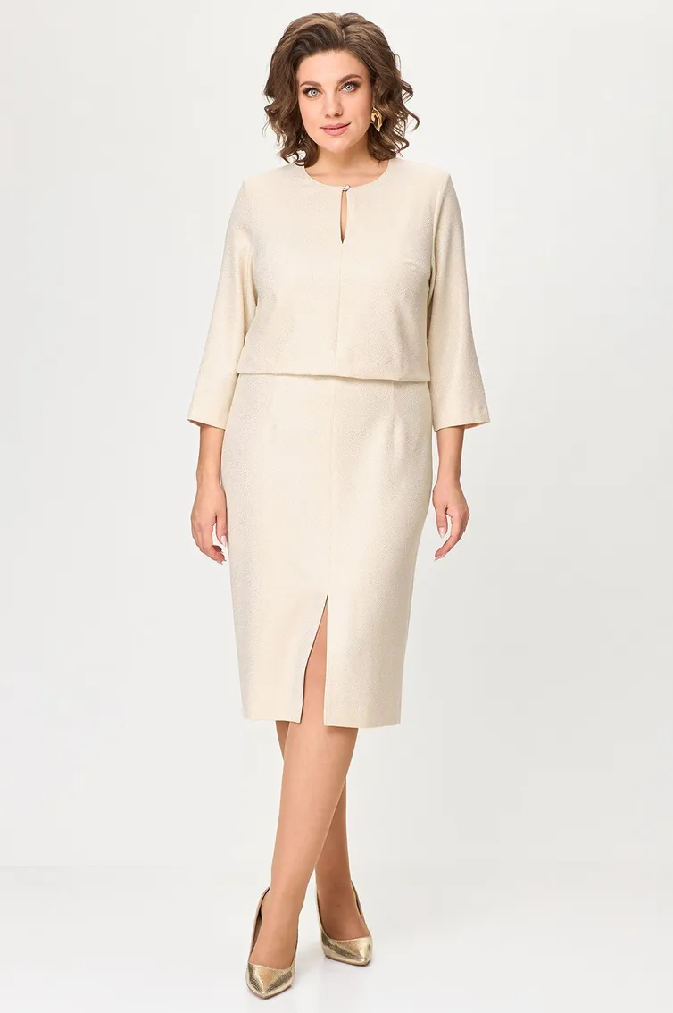 Dress Lady Style Classic #2903