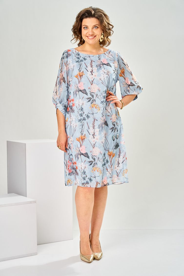 Платье ROMANOVICH арт. 1-2792-8