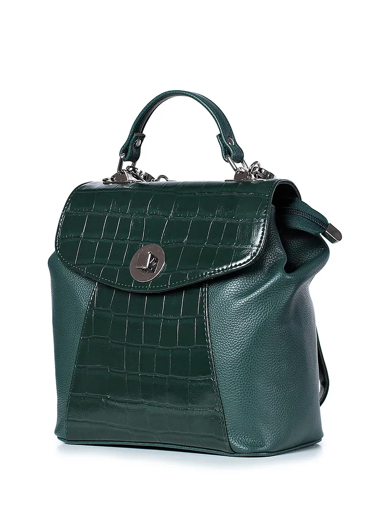 Torba Galanteya #1s2923k45 zelenyj
