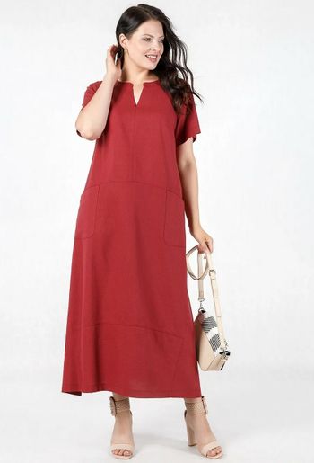 1534 бордовый