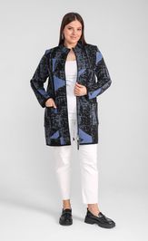 Кардиган BONADI 2103 джинс