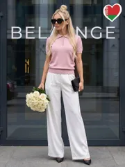 Джемпер BELANGE арт. 3579 розовый
