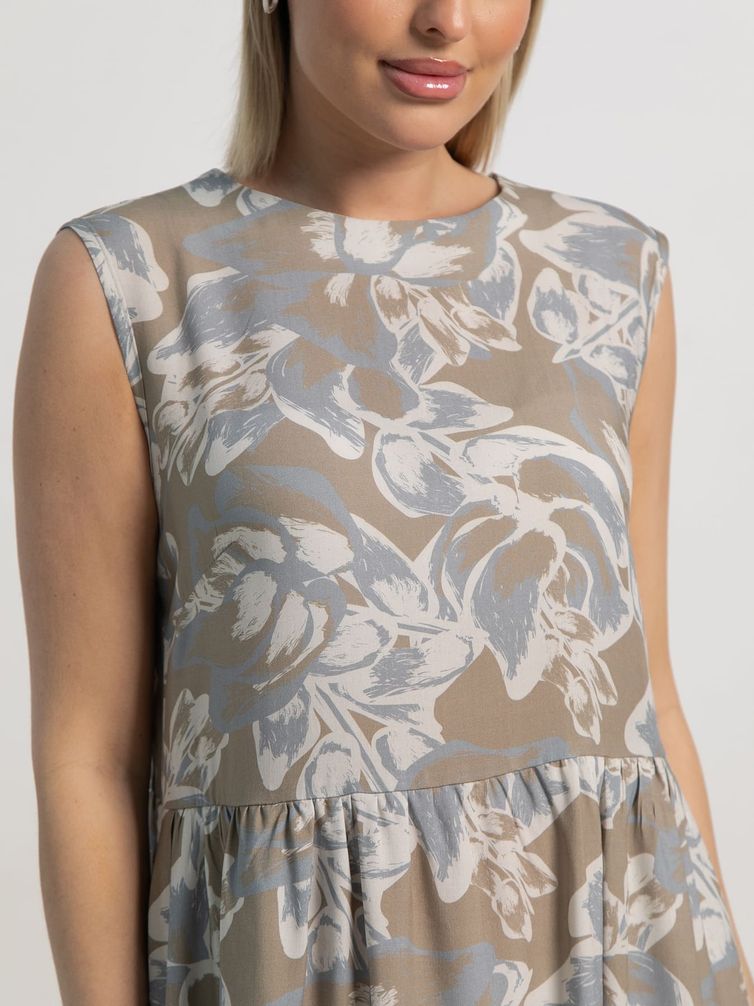 Платье LT Collection арт. П15515-25М