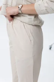 Spodnie Romgil #RT0090-XL2 molochnyj