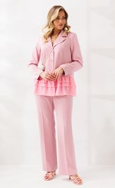 Костюм Мублиз 311 пудра