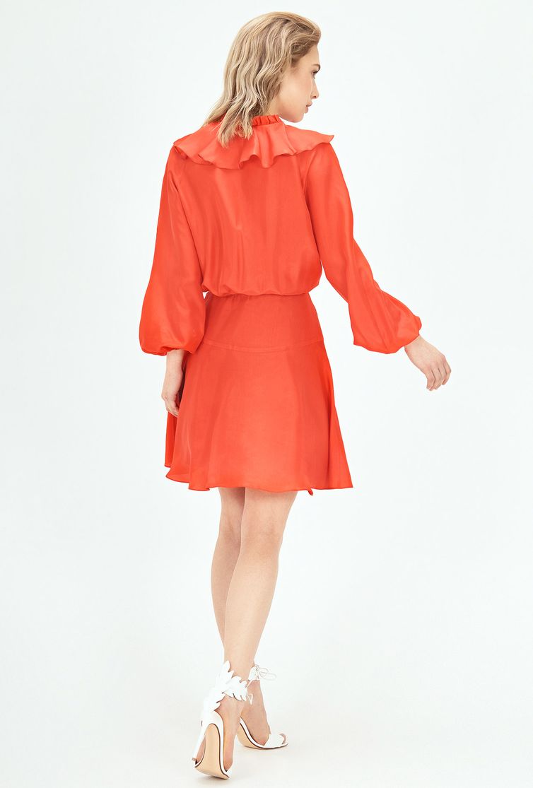 Dress PAPAYA #P1260