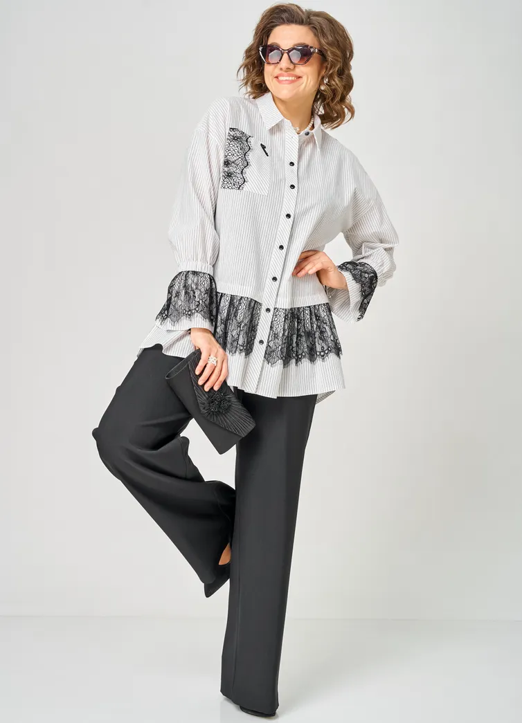 Blouse EVA GRANT #5002
