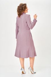 Платье Anastasia MAK арт. 1121 пудра