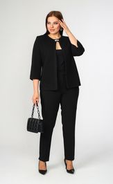 Жакет BONADI 1910 черный