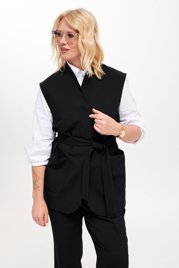 Waistcoat Elletto Life #3659