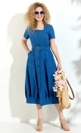Sukienka Euromoda 616