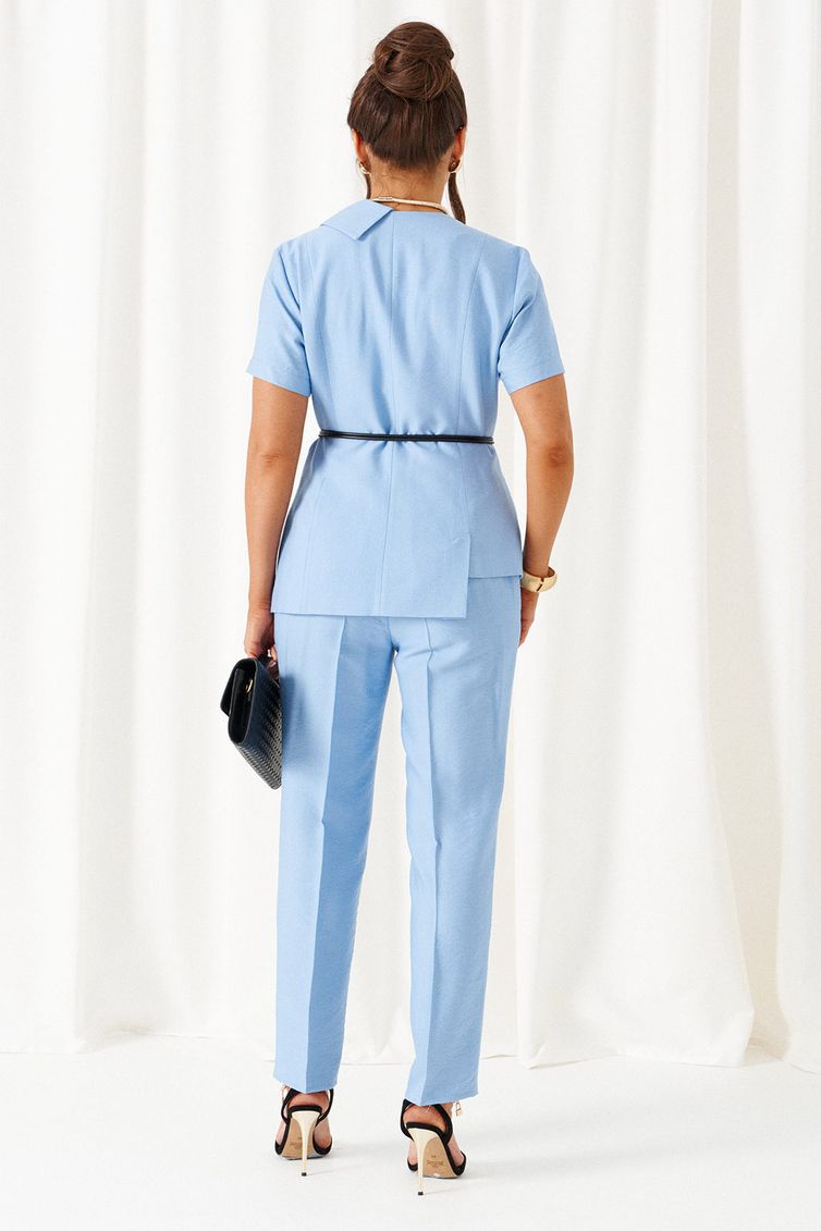 Костюм Beautiful & Free арт. 6451 голубой