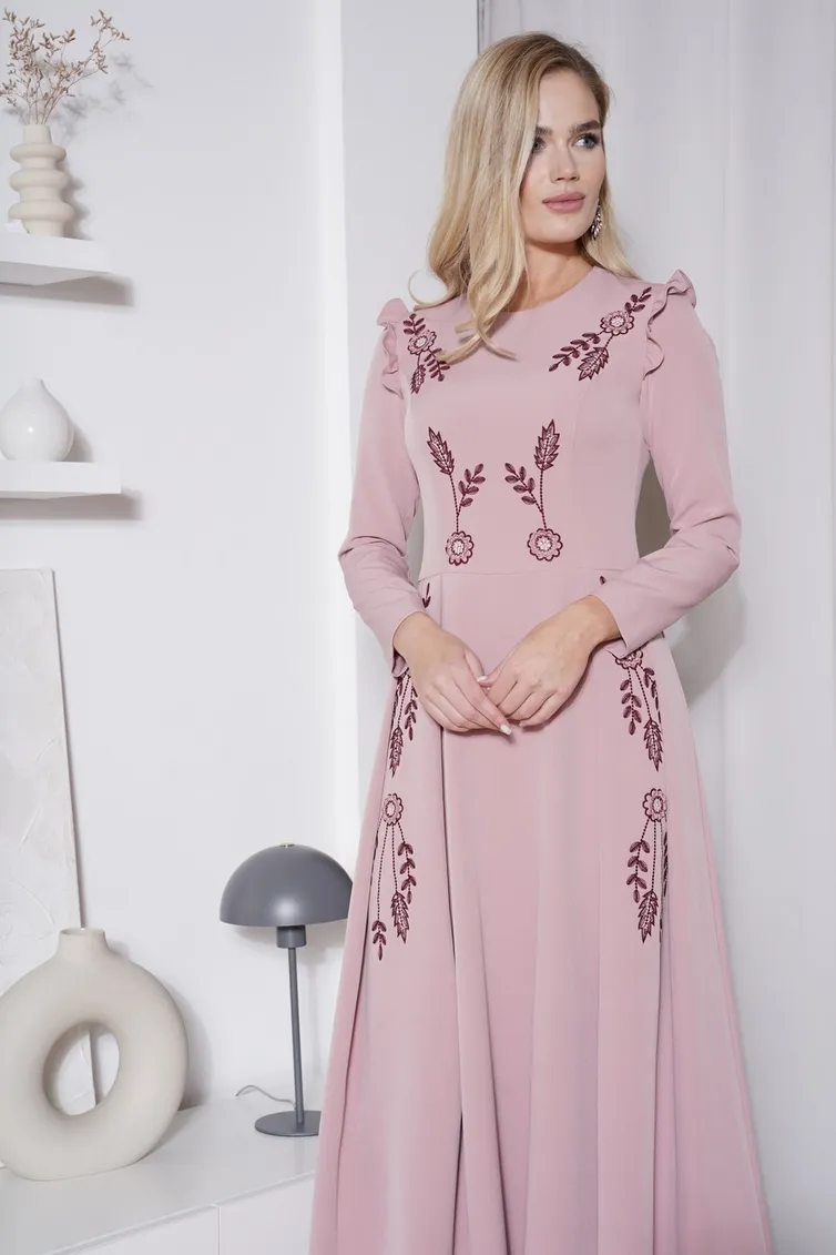 Sukienka URS #21-477
