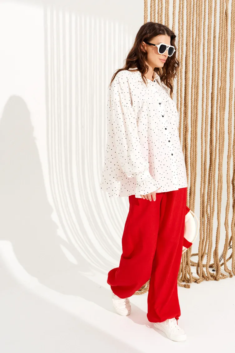 Trousers Elletto Life #12387 kr