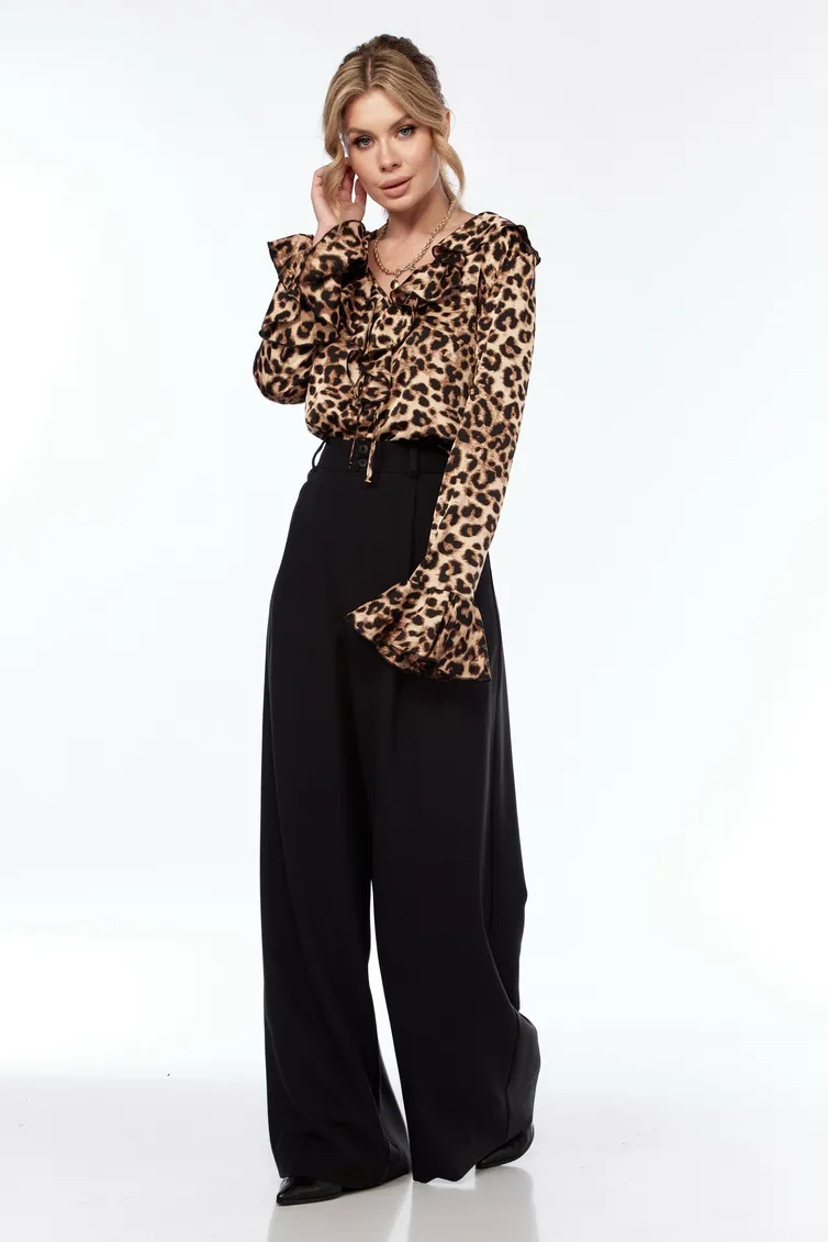 Bluzka Ladis Line #1552