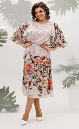 Платье Mira Fashion 5672