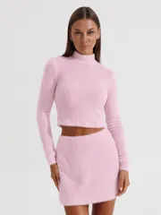 Set V&N fashion #1194_rozovyj