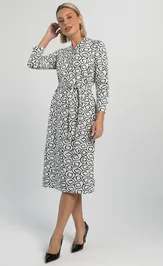Платье LT Collection П16036-19М