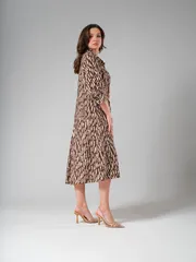 Sukienka Erika Style Collection #01621 plate