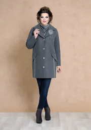 Пальто Mira Fashion арт. 4490
