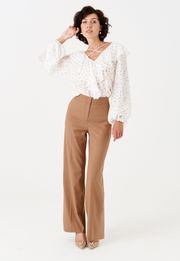 Trousers Noche Mio #4.109 DOVE