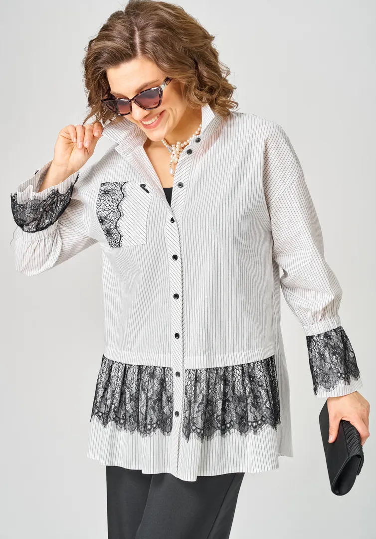 Blouse EVA GRANT #5002