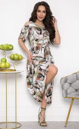 Платье LT Collection П15349-5М