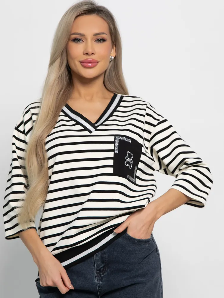 Bluzka LT Collection #B15131-18M
