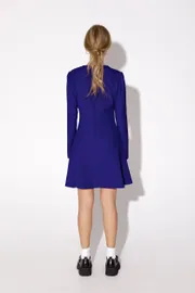 Dress Pirs #4866 vasilkovyj