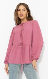 Блузки, туники CHARUTTI Линия притяжения