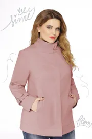 Куртка LeNata арт. 11855 пудр