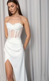 Корсет Леди лайн 4726