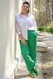 Bluzka ANDINA #0114-23