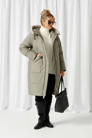 Coat Beautiful & Free #1014 shalfej