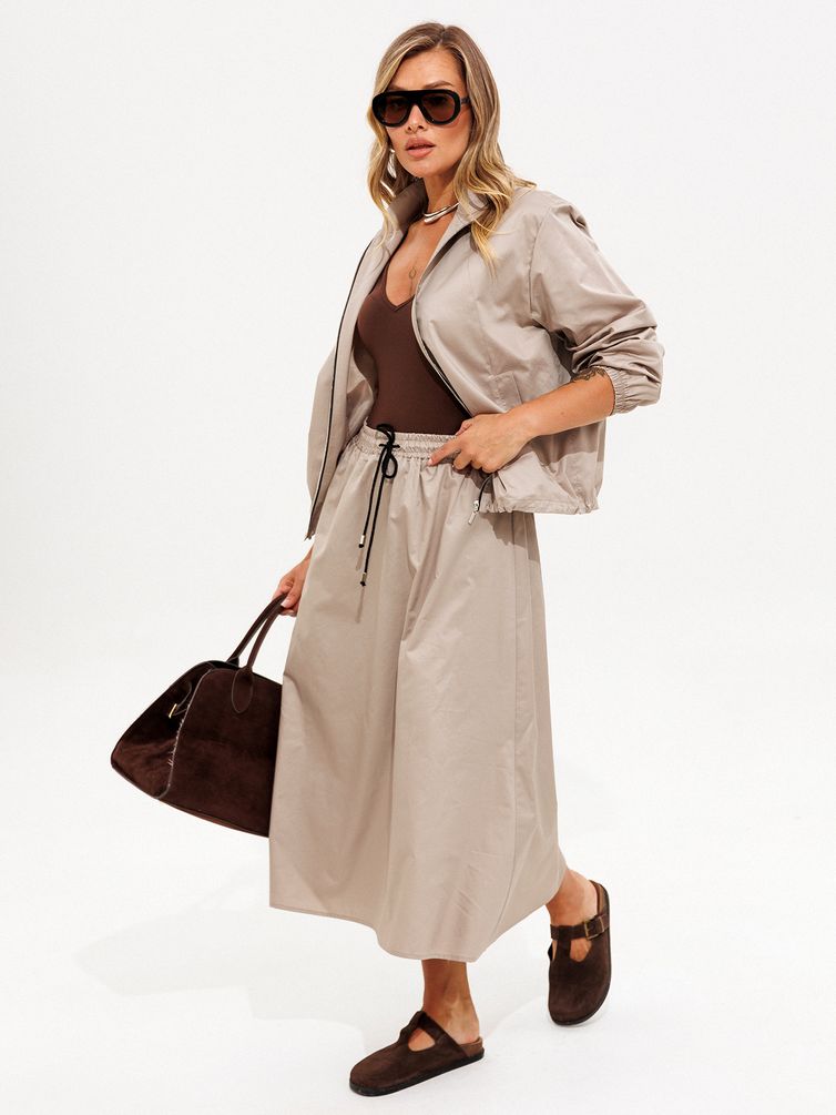 Zestaw Liona Style #0972 bezh