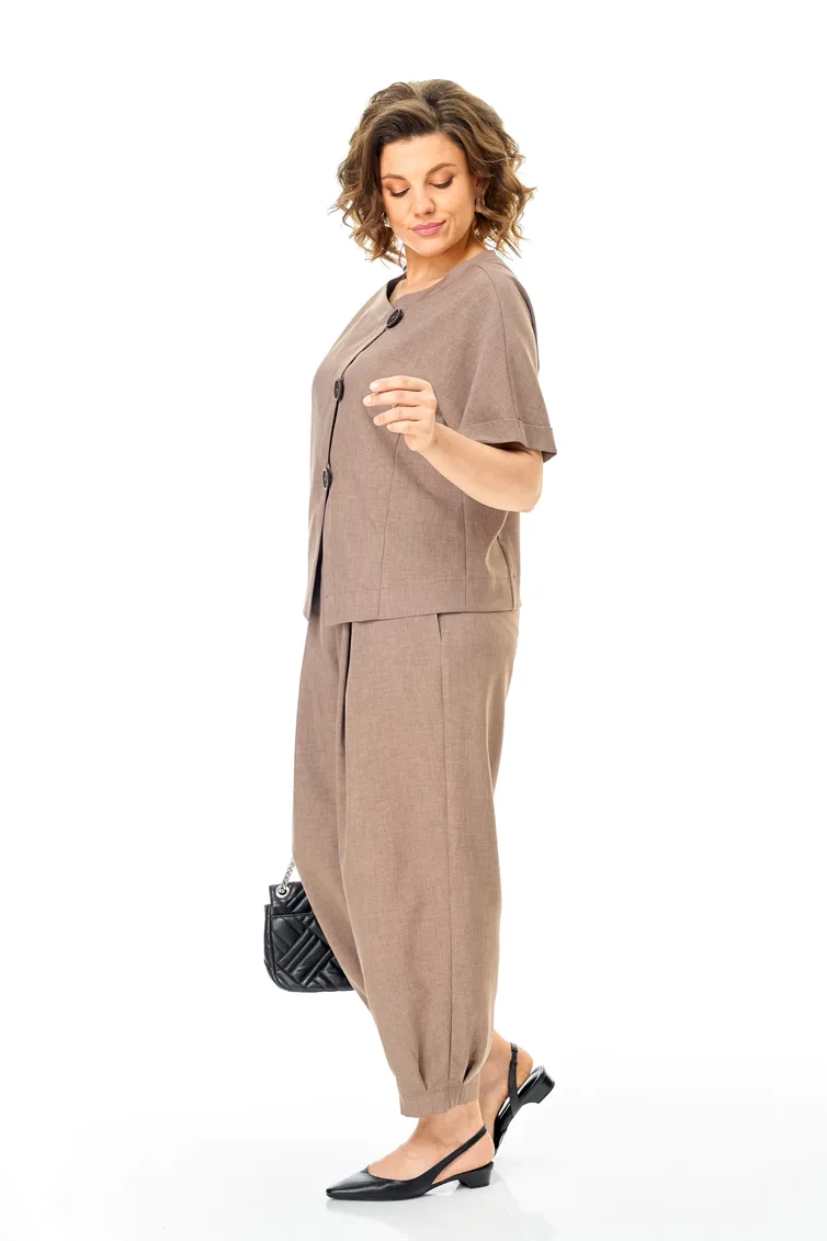 Костюм Michel Chic арт. 1337/1 корич