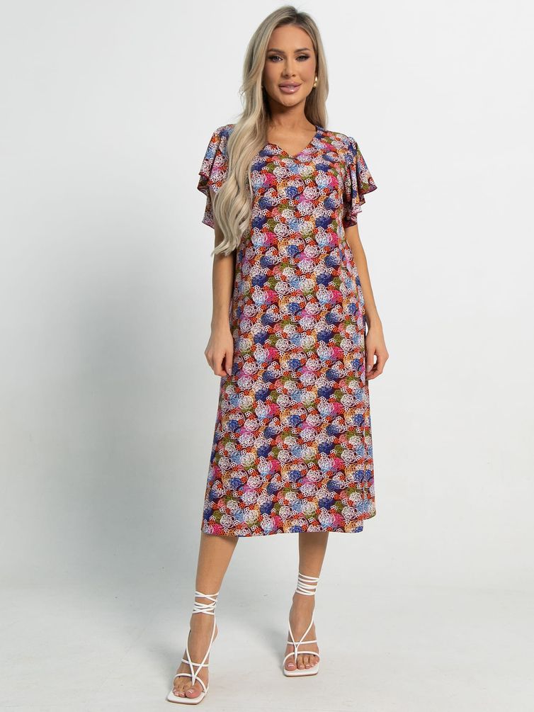 Sukienka LT Collection #P15722-4M