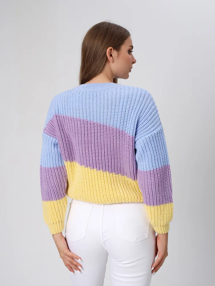Jumper BONADI #BS38 zheltyj