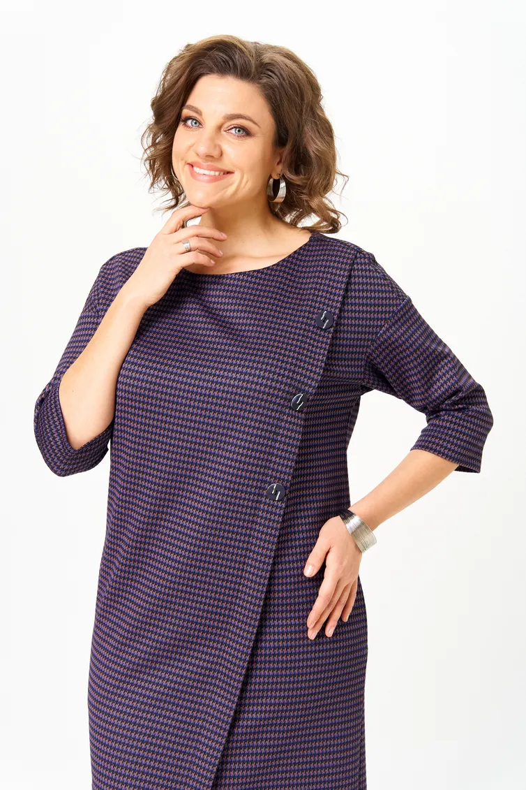 Sukienka Michel Chic #2190 fiol