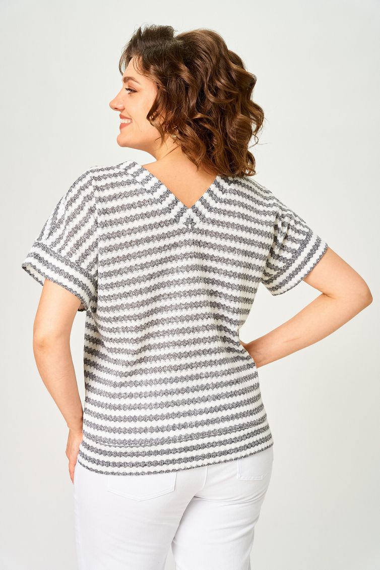 Блузки, туники Rumoda арт. 2262 графитовый