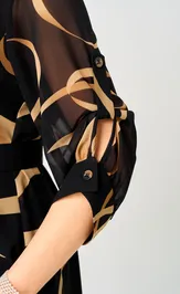 Dress EVA GRANT 7046l