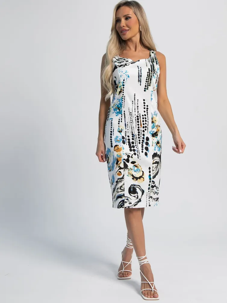 Платье LT Collection арт. П16079-10М