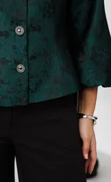 Garnitur Мублиз 370 zelenyj
