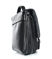 Torba Galanteya #23s1325k45 chernyj/seryj