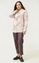Shirt Ma Cherie 1035 bezhevyj