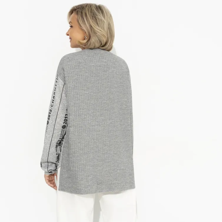Bluza CHARUTTI #Vybirayu sebya (new)