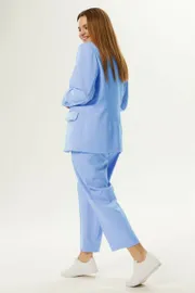Костюм Ma Cherie арт. 3007 голубой