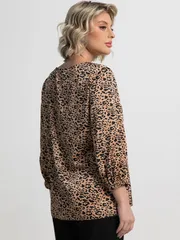 Блузка LT Collection арт. Б15124-30М